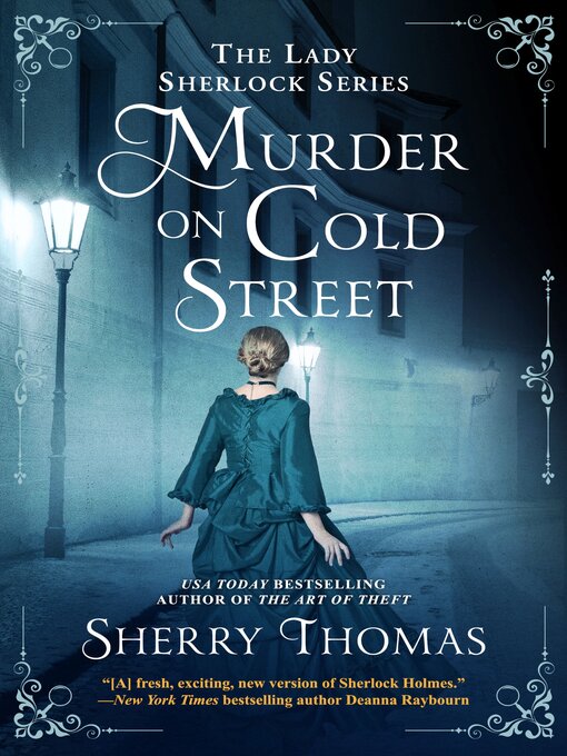 Title details for Murder on Cold Street by Sherry Thomas - Available